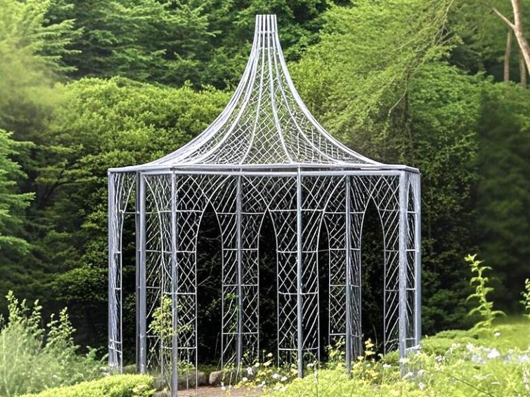 metal garden gazebo outdoor for sale YSGH-110, metal gazebo, garden gazebo, metal garden gazebo